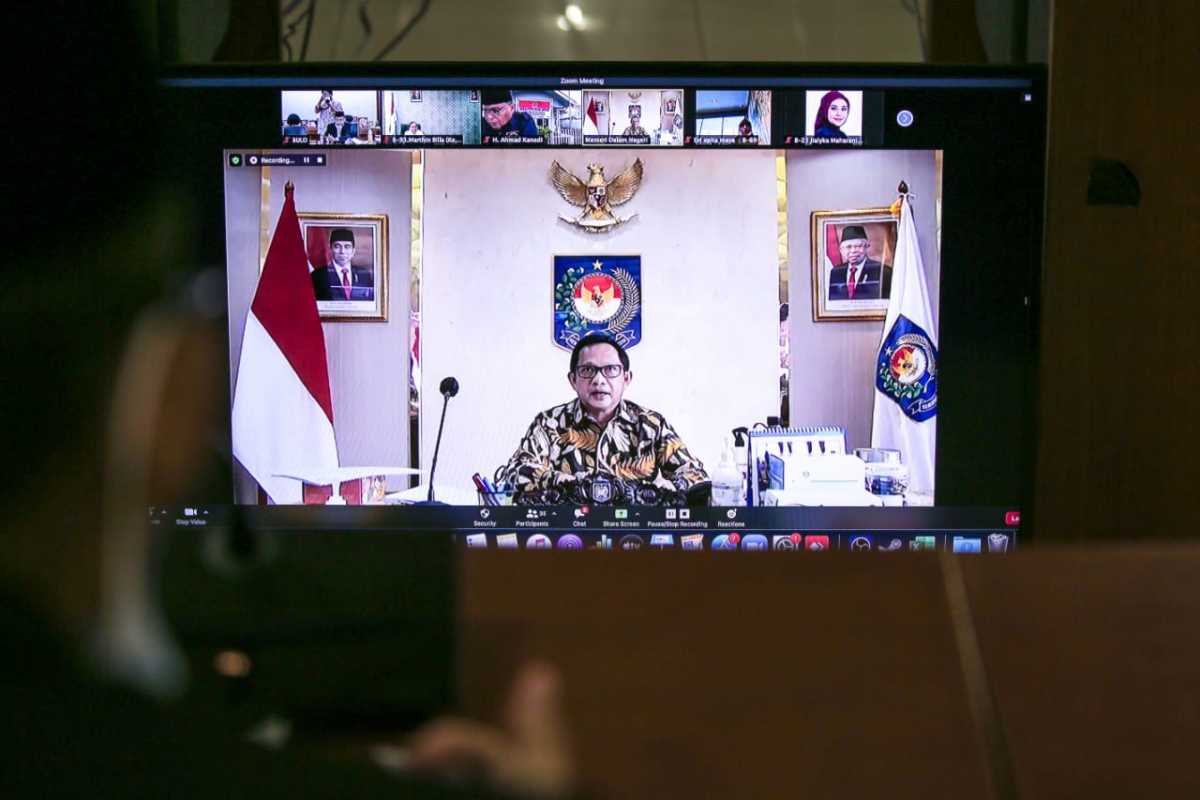 Mendagri Bakal 'Tendang' Pj Kepala Daerah Tak Bisa Kendalikan Inflasi