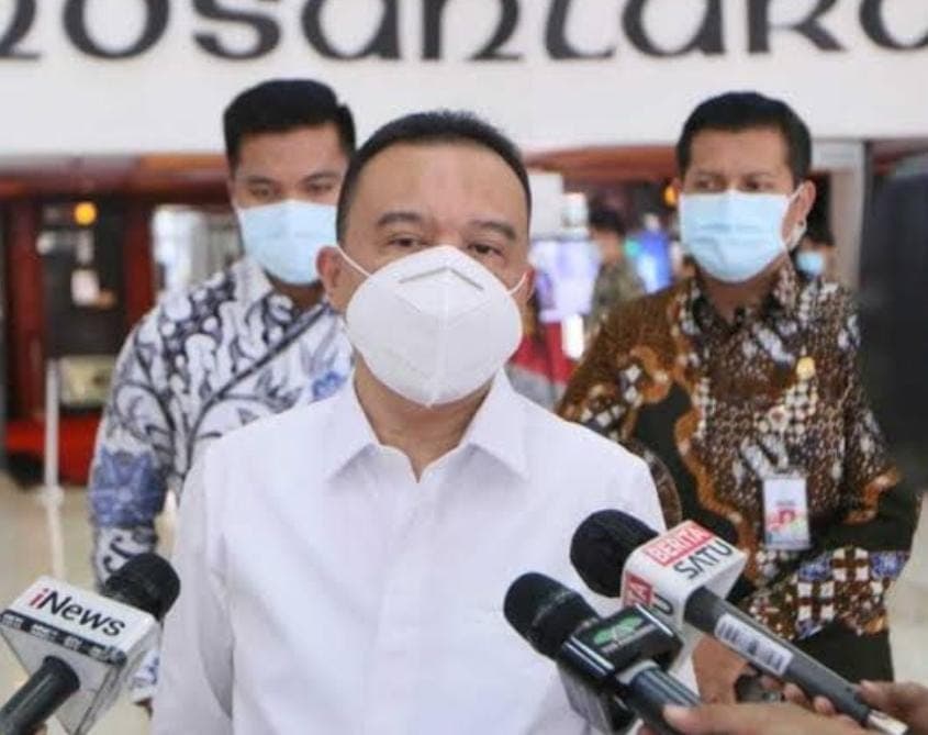 Gibran Jadi Cawapres Prabowo, Gerindra: Engga Ada Larangan!