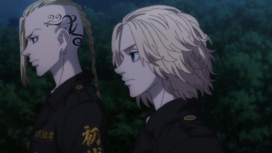 Link Nonton Tokyo Revengers Season 2 Episode 11!