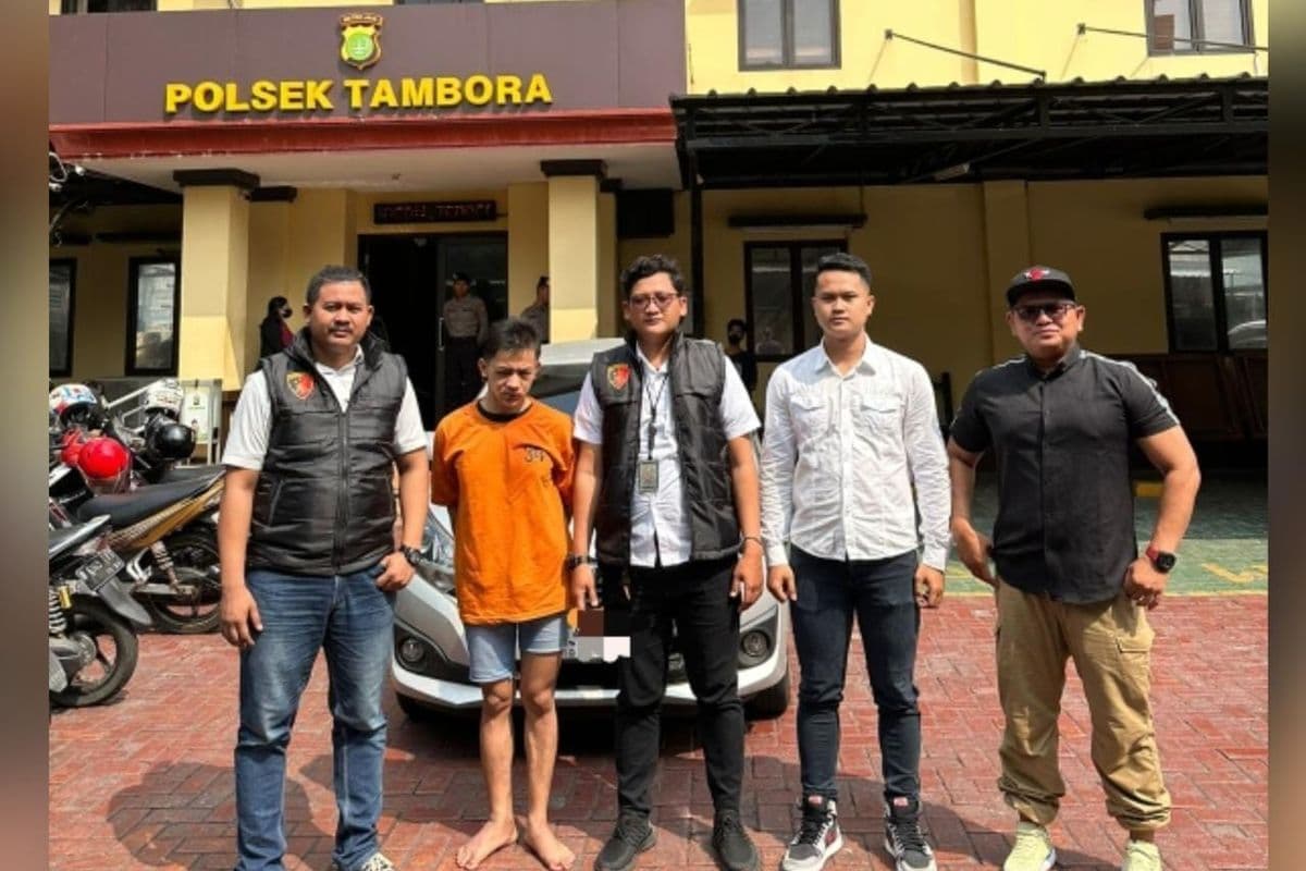 Transpuan di Jakbar Bawa Kabur Mobil Pelanggan, Berakhir Diringkus Polisi