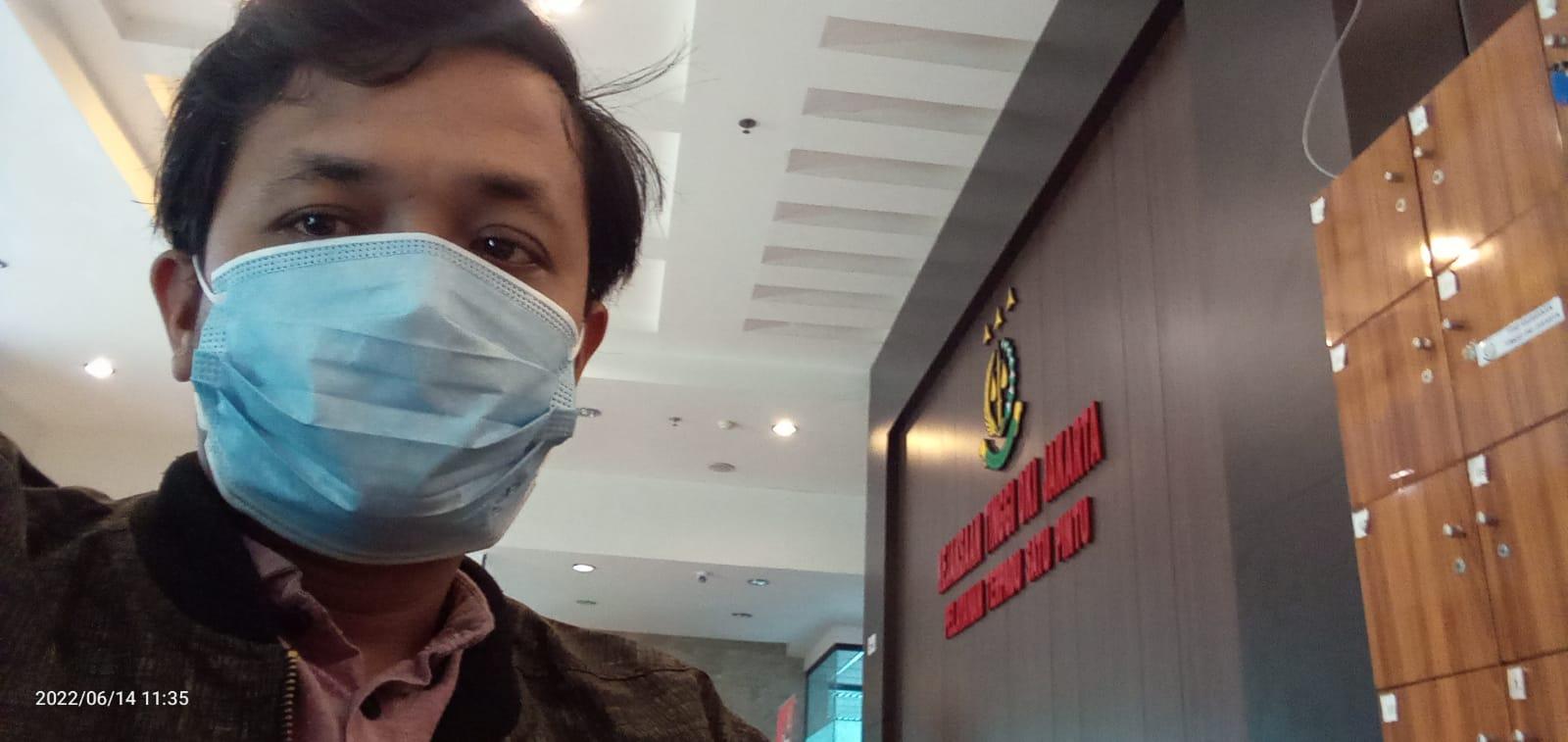 Widodo Soeprayitno Kebakaran Jenggot Usai Dilaporkan ke Kejati DKI Kasus Dugaan Gratifikasi