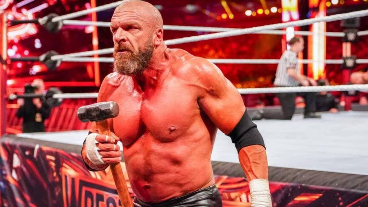 Superstar WWE Triple H Umumkan Pensiun Karena Masalah Kesehatan