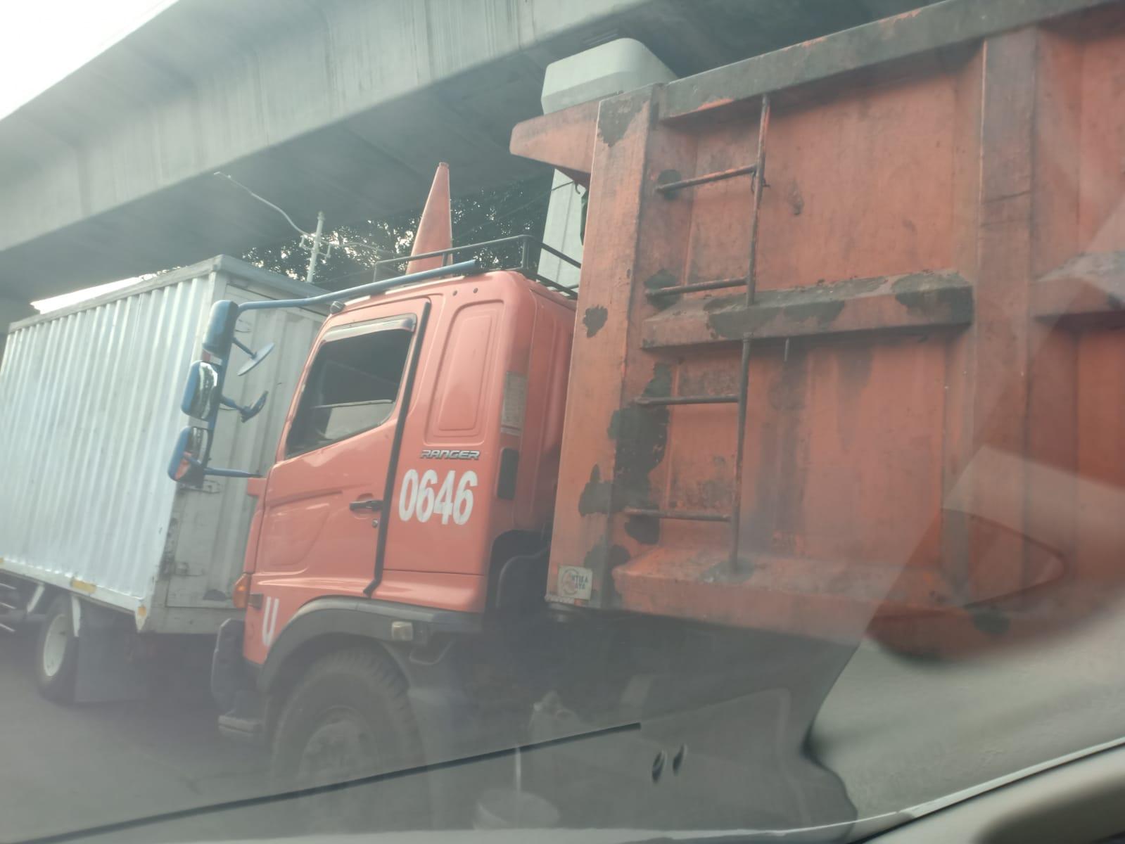 Akibat Ribuan Truk Sampah Pemprov DKI Tak Layak Operasi, Jadikan 500 Ribu Truk Swasta Tak Perlu Kir