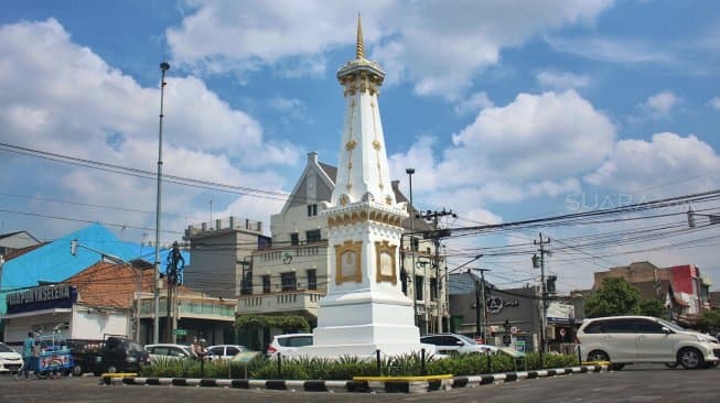 5 Tempat Wisata di Jogja, Wajib Kesini!
