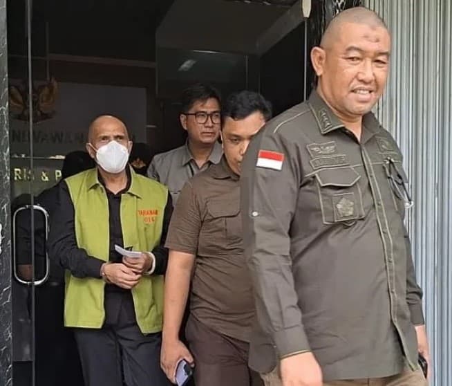 Korupsi TWP AD, Kejagung dan Puspom AD Geledah Ruko Notaris