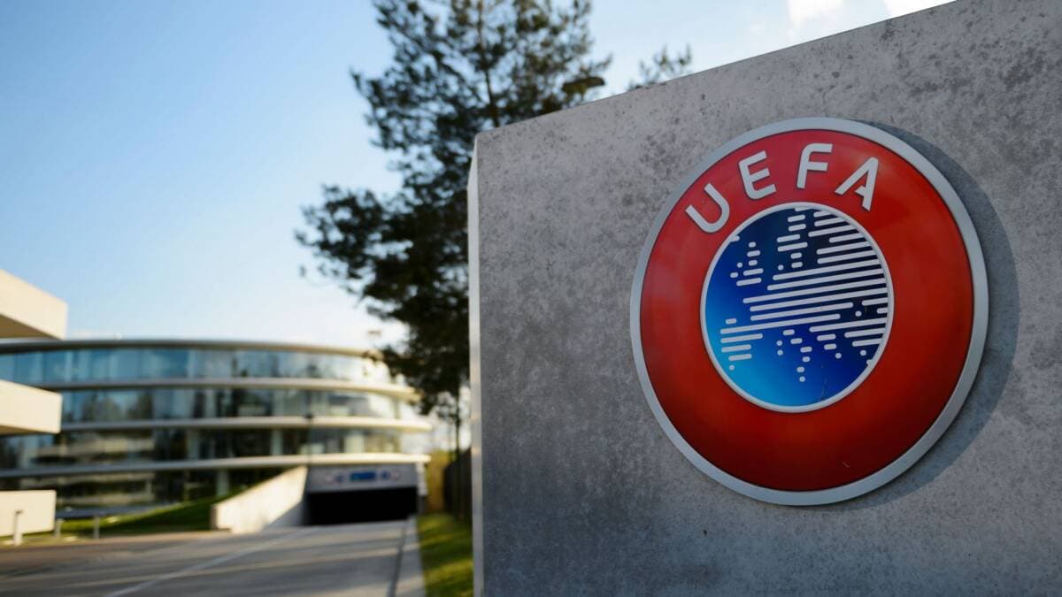 UEFA Pertimbangkan Opsi Dua Tempat 'Undangan' di Liga Champions