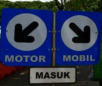 Karut Marut Perparkiran Ibu Kota, Adji Kusambarto Irit Bicara