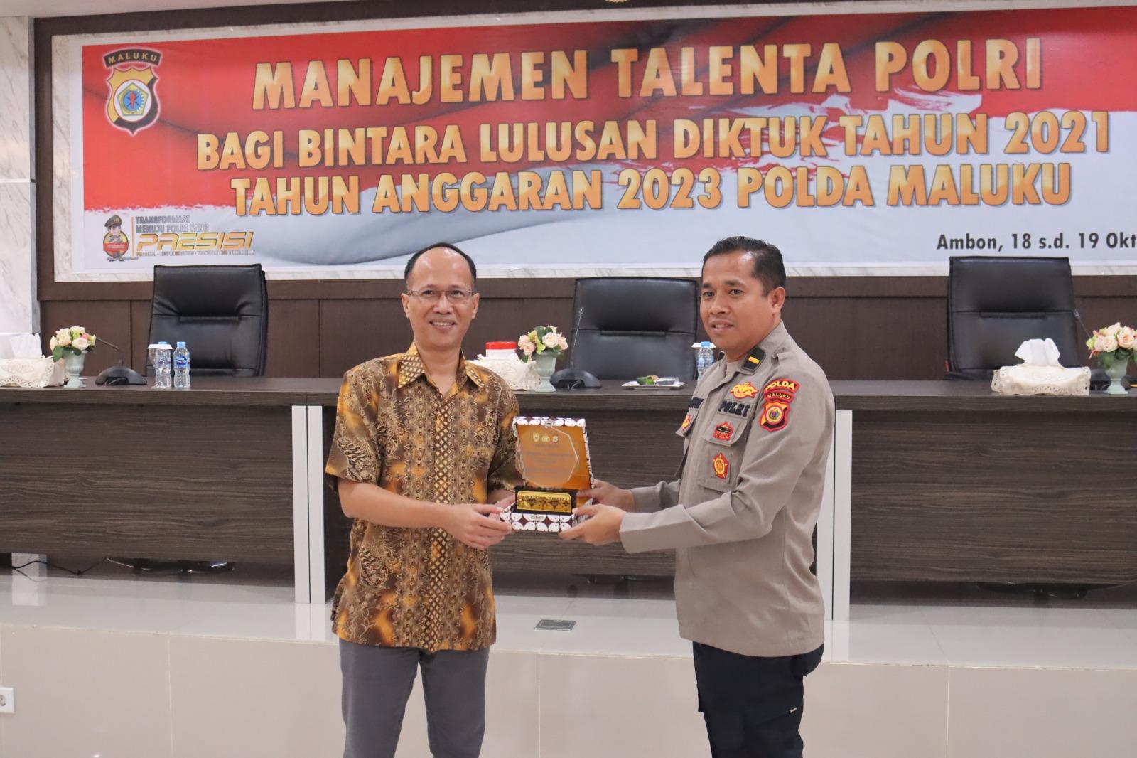 Mantap! 600 Anggota Polri “Serbu” UT Ambon
