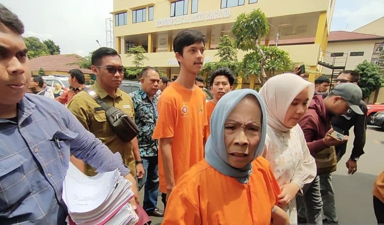 Polresta Bogor Tetapkan 5 Tersangka Pengrusakan Pipa PDAM