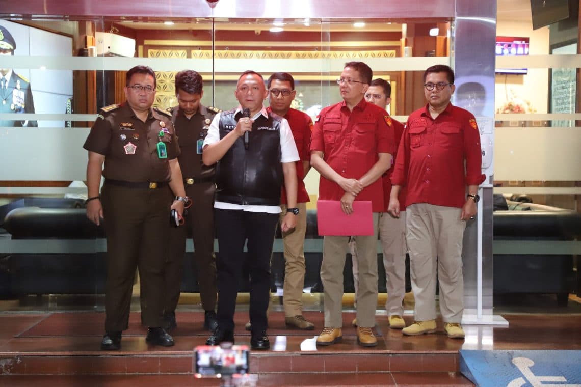 Kejagung Periksa 5 Saksi Korupsi BTS, Pegawai Parkir Plaza Indonesia hingga Staf Bakti
