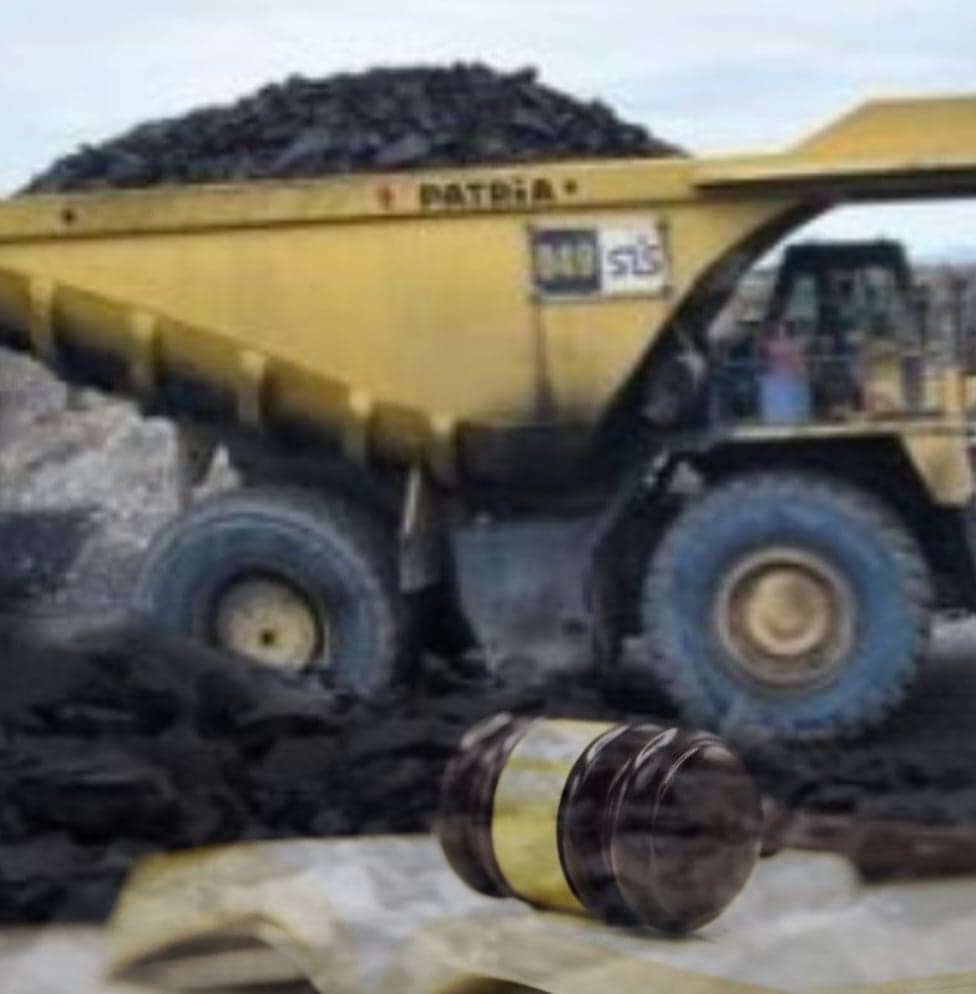 UU Minerba Titipan Oligarki: Masyarakat Terdiskriminasi!