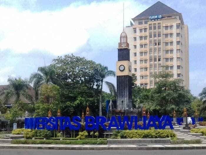 Covid-19 Kembali Marebak, Universitas Brawijaya Terapkan Kuliah Daring 100 Persen