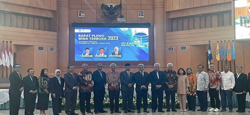 Gebrakan Baru, Universitas Terbuka 2023 Didominasi Mahasiswa Muda
