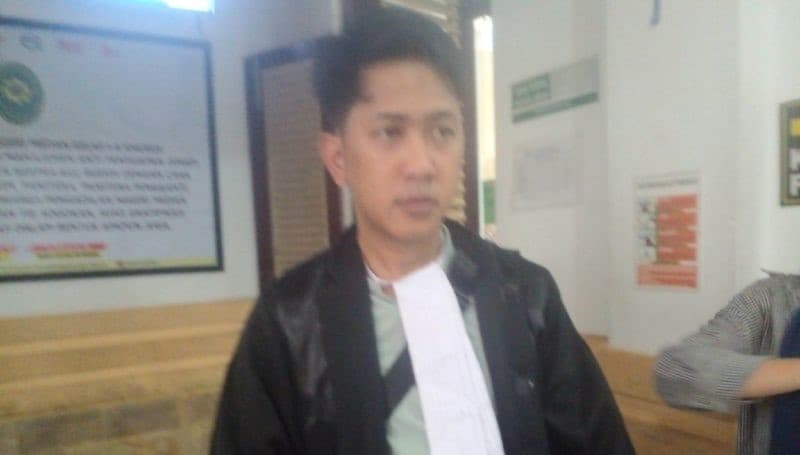 JPU Kejari Medan Tuntut Mati pada Kurir 9 Kilogram Sabu-sabu