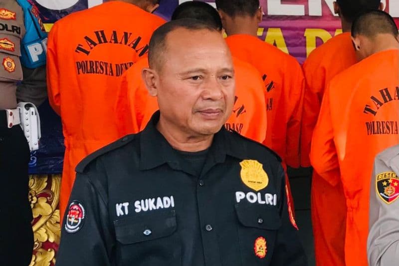 Rudapaksa WNA China di Bali, Pelaku Pemandu Wisata Diamankan Polisi