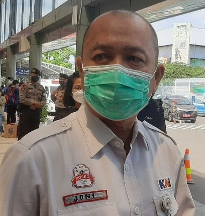 Kecelakaan Kereta Api Brantas, PT KAI Ingatkan Hal Ini