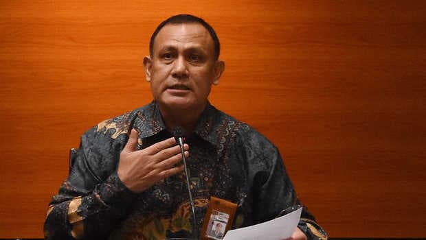 Sidang Praperadilan Firli Bahuri Digelar Senin 11 Desember