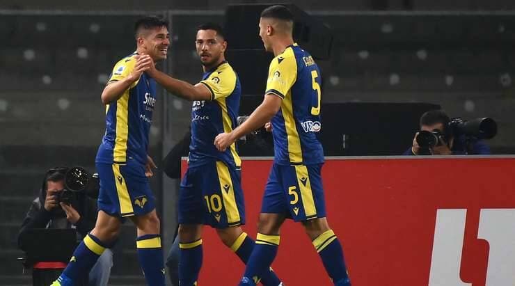 Hasil Serie A: Juventus Kalah 1-2 Lawan Verona