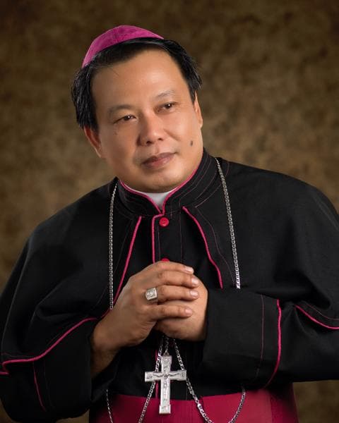 Uskup Surabaya Mgr Vincentius Sutikno Meninggal Dunia
