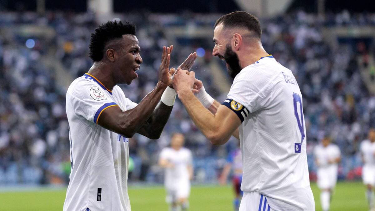 Jadwal LaLiga 2021/22 Match Day 27