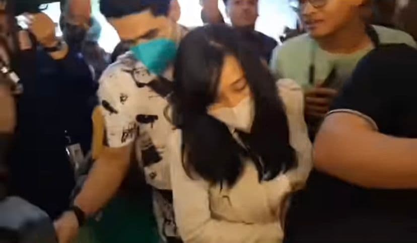 Segini Bayaran Virly Virginia Pemeran Film Porno 'Kemarat Tunggak'