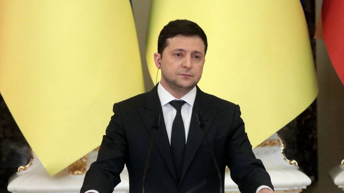 AS Beri Bantuan Militer untuk Ukraina Senilai Rp31 T