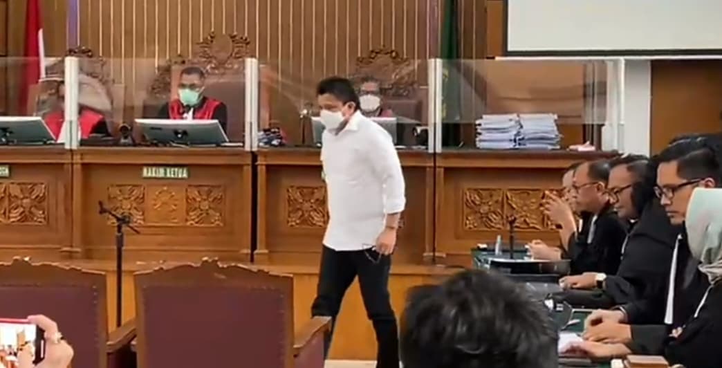 MA Batalkan Vonis Mati Ferdy Sambo, Mahfud: Mudah-mudahan Tak Ada Kongkalikong