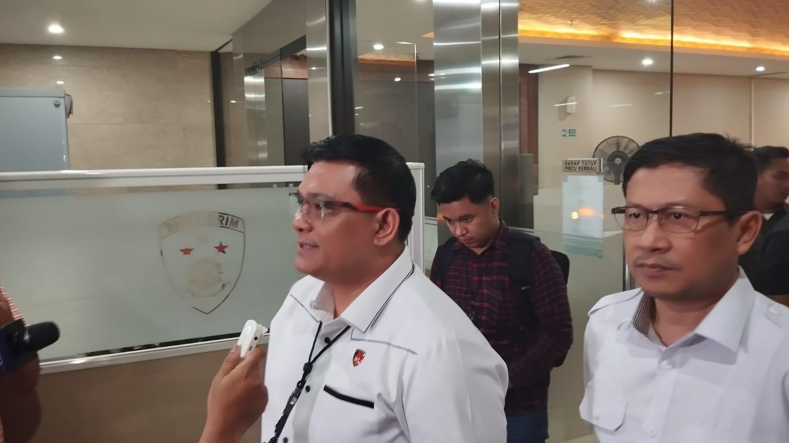 Polisi Sita Dokumen dari KPK Terkait Kasus Pemerasan Eks Mentan Syahrul