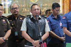 Buru Penerima Uang Korupsi Tol Japek II, Kejagung Cecar Dirut Krakatau Wajatama