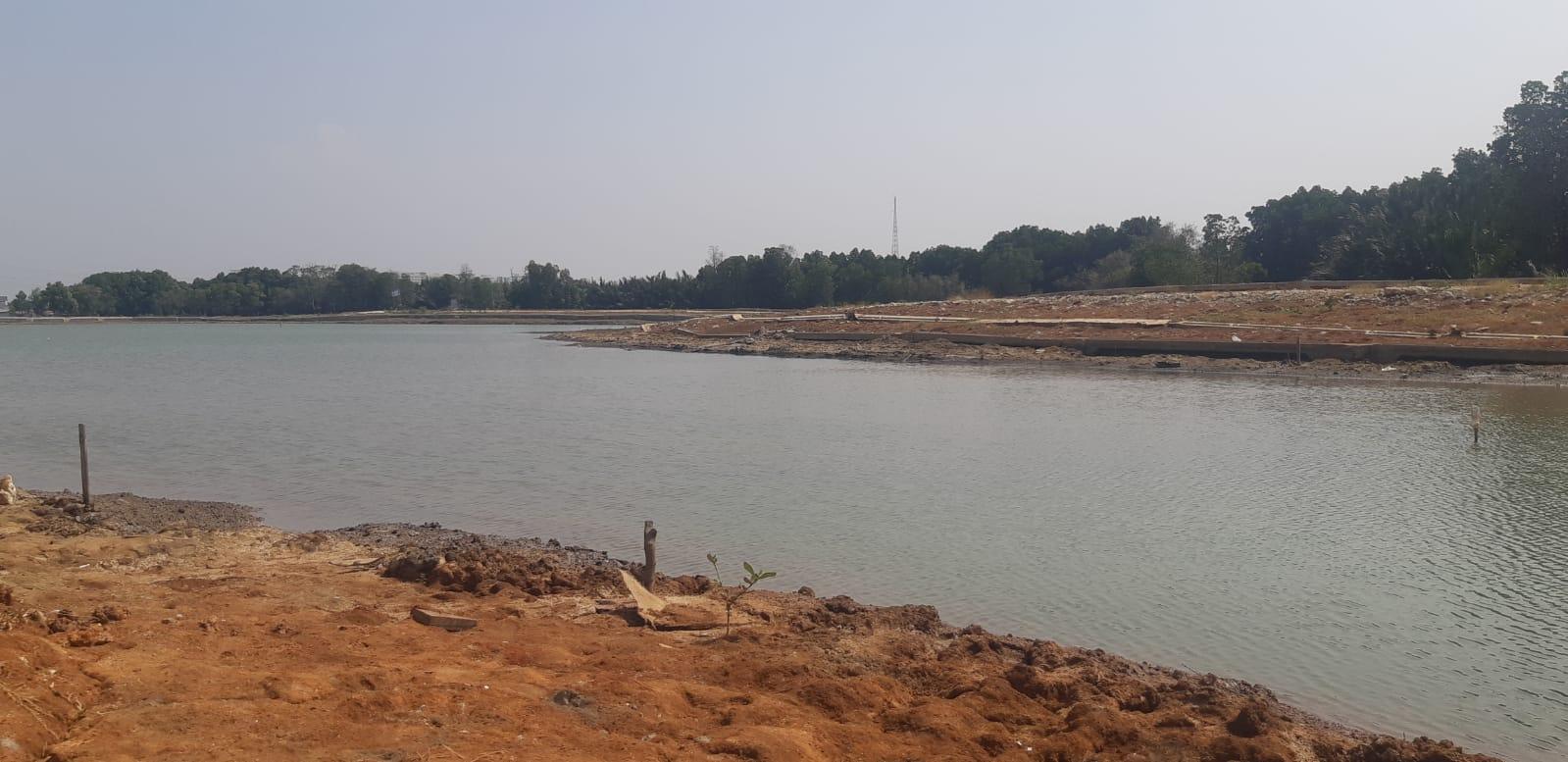 Sebaiknya Dinas SDA DKI Jakarta Belajar ke Kebun Binatang Ragunan Bangun Waduk