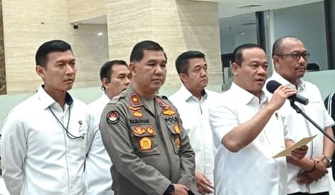Satgas Anti Mafia Bola Tetapkan Enam Tersangka Kasus Pengaturan Skor Liga 2, Wasit Dilobi Rp 1 Miliar