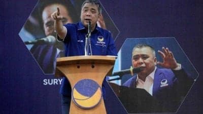 NasDem Ingatkan Anies Pilih Cawapres Sesuai Piagam Deklarasi Koalisi Perubahan