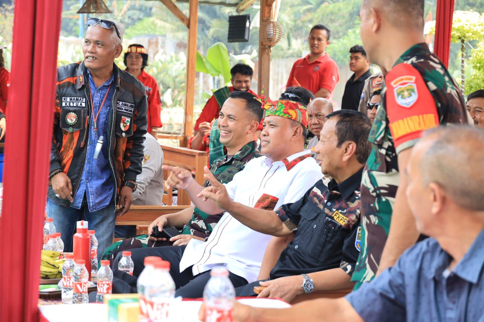 Lomba Paduan Suara Antar Ormas, Wali Kota Bekasi Serukan Menjaga Toleransi dan Kerukunan Antar Umat Beragama