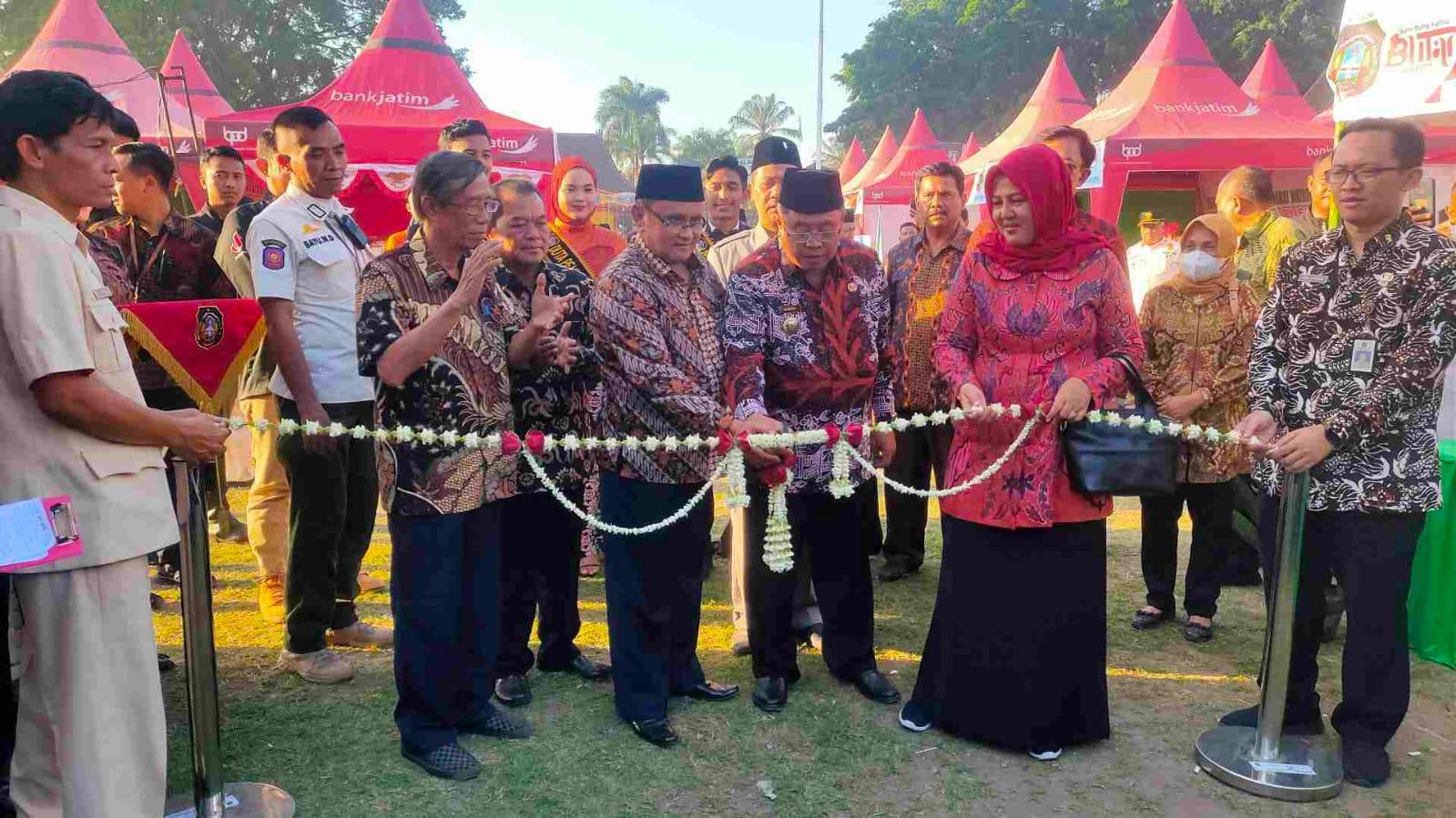 Gelaran Kepanjenkidul Carnival, Wali Kota Blitar Santoso: Lebih Meriah, Kreatif dan Sukses