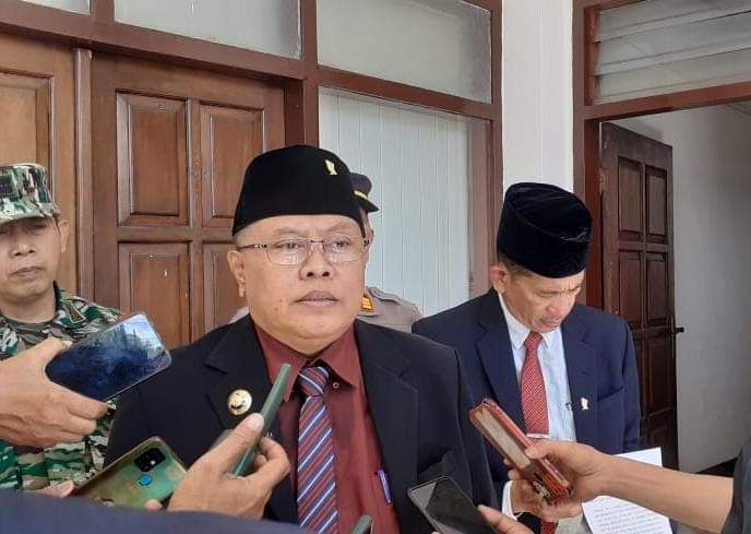Hadiri Pisowanan Agung, Wali Kota Blitar Santoso: Hal Mulia dan Ajaran Tri Sakti Bung Karno