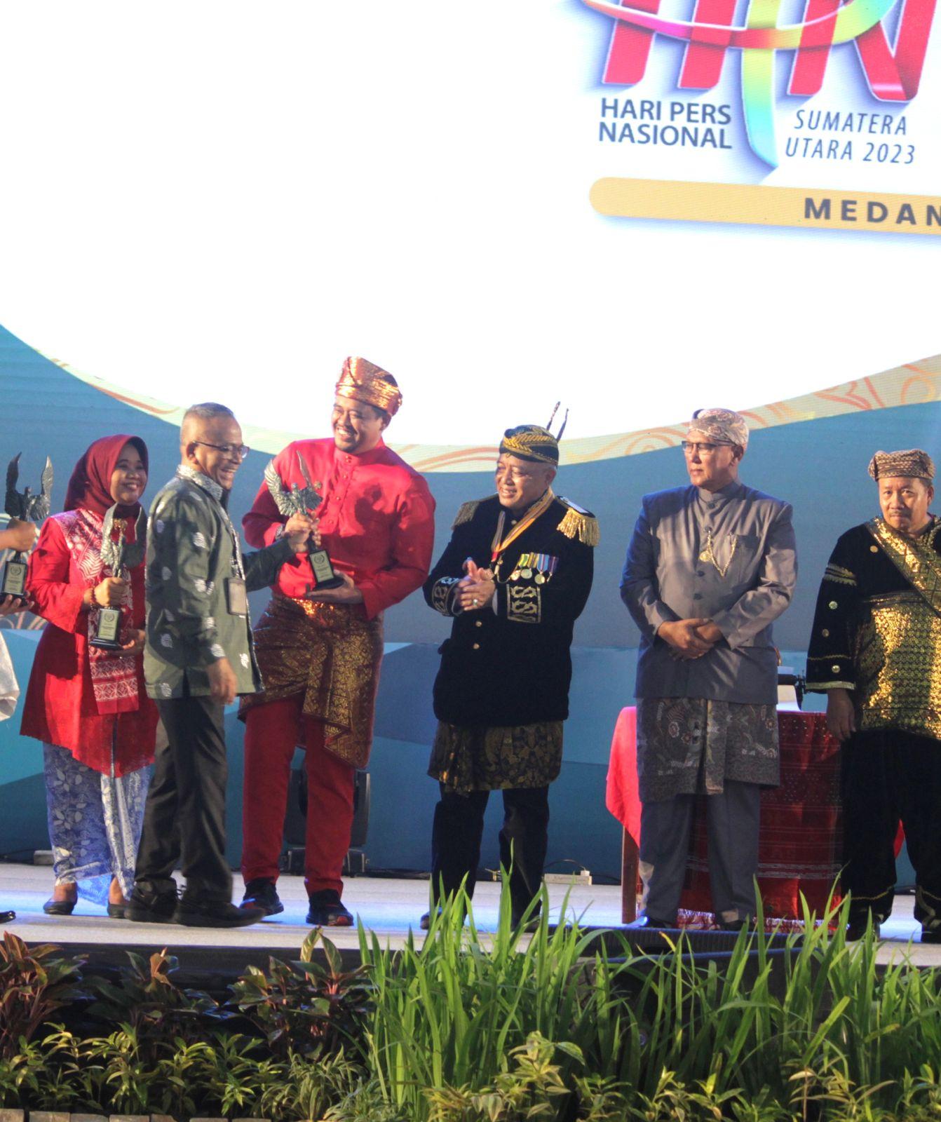 Anugerah Kebudayaan PWI di Tengah Pesta Demokrasi 2024