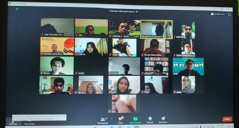 Mahasiswa UIN Prof Syaifuddin Zuhri Perkenalkan Aplikasi Game Toleransi