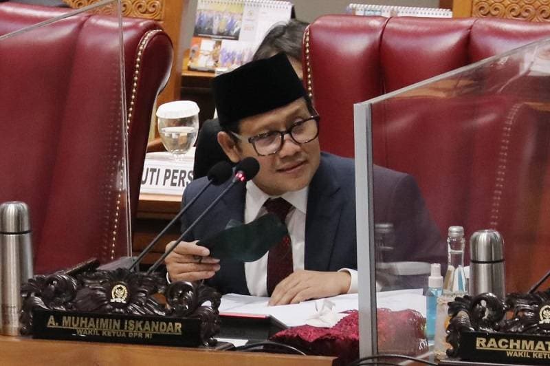Cak Imin: Pertumbuhan Ekonomi Harus Dilihat dari Kebahagiaan Masyarakat