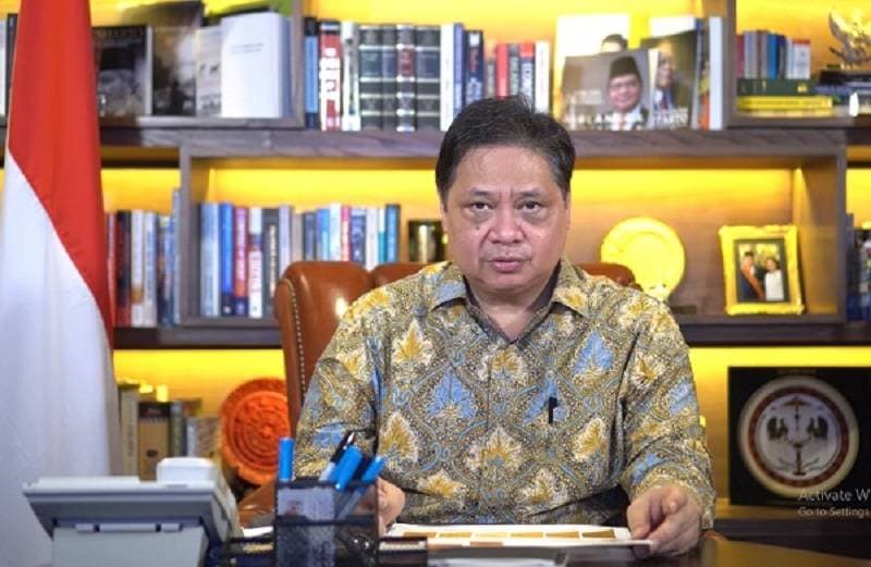 Menko Airlangga Berharap Harga Minyak Goreng dan Kebutuhan Pokok Lainnya Stabil