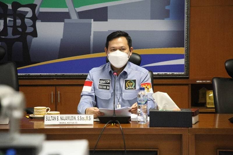 DPD Apresiasi NU Rekomendasikan Gagasan RUU Perubahan Iklim