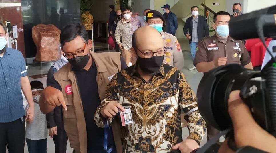 Rombongan Eks Pegawai KPK Bakal Bawa SK Pemecatan ke PTUN