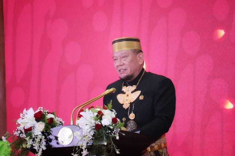 LaNyalla Dukung Optimisme Kadin Jawa Timur