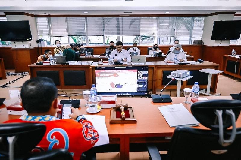 Tjahjo Kumolo Sempat Dirawat karena Infeksi Paru