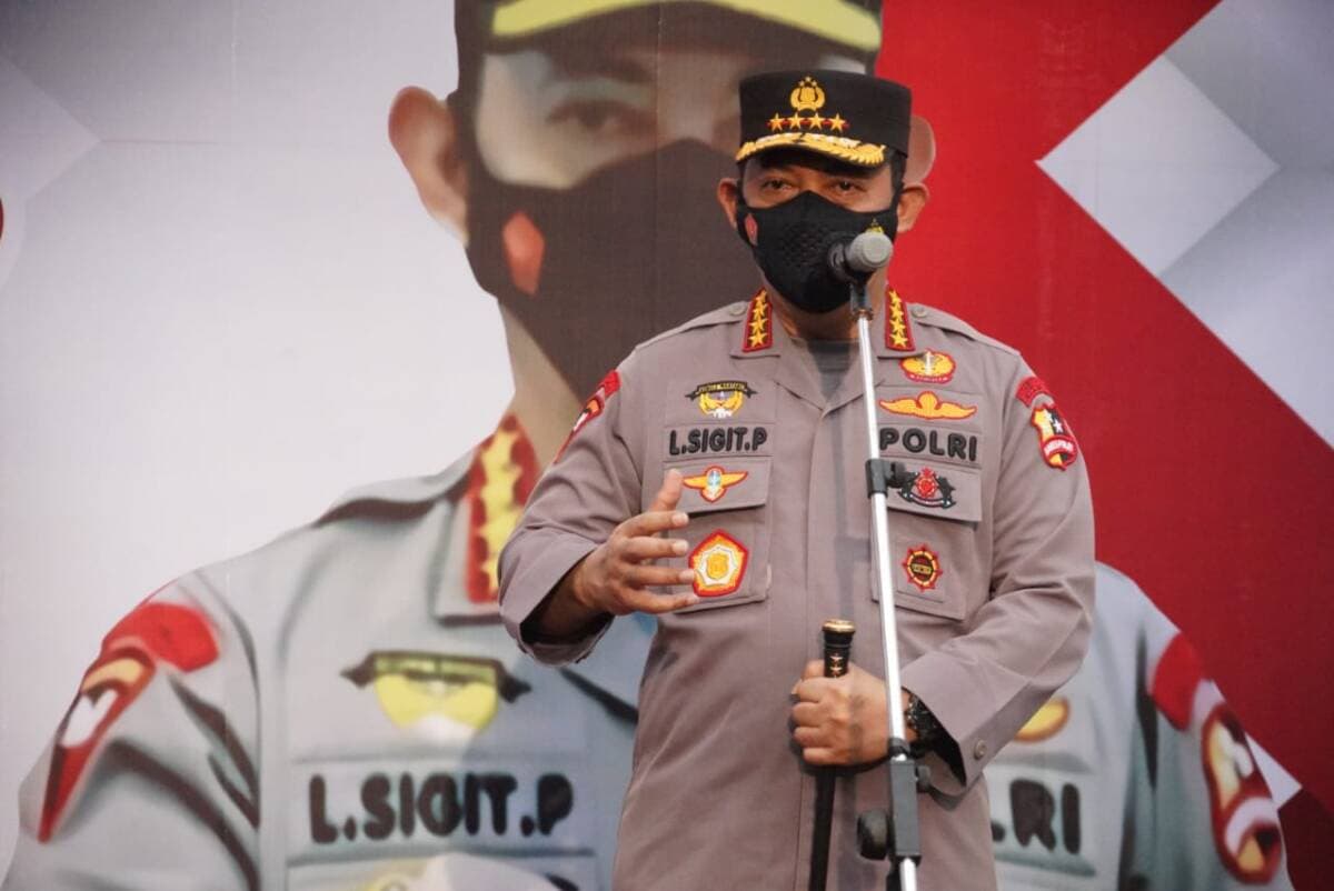 Tampung Saran dan Kritik, Polri Gelar Lomba Mural