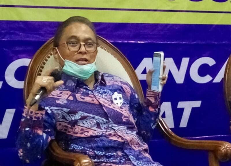 Perkuat Nilai Kebangsaan, Guspardi Gaus: Tolak Praktik Politik Identitas Jelang Pilpres 2024