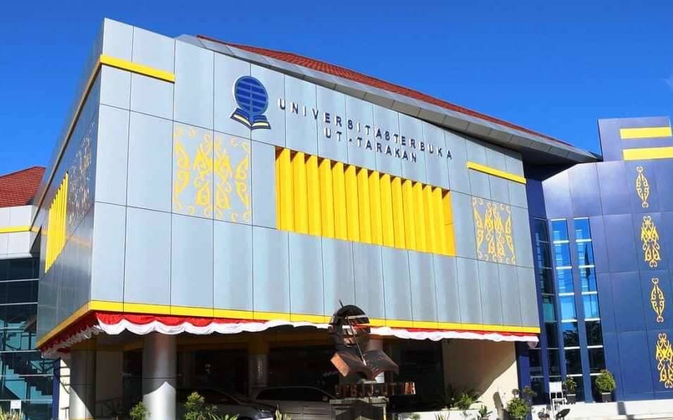 Berdiri Tahun 2016, Universitas Terbuka Tarakan Wisuda Perdana 361 Mahasiswa