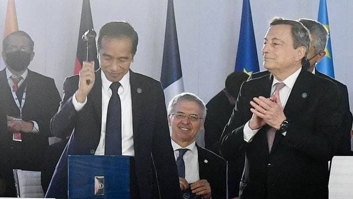 Akademisi Sarankan Konsumsi 21 Ribu Delegasi G20 dari Pangan Lokal