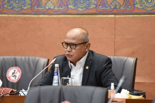 Sebut IKN Tempat Jin Buang Anak, Mukhtarudin Tak Terima Pernyataan Edy Mulyadi
