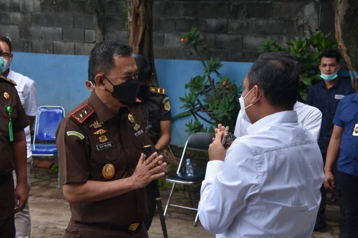 Kajati Jabar: Wartawan Bukan untuk Ditakuti atau Dihindari