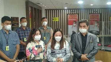 Anggita Pasaribu yang Cekcok dengan Arteria Cabut Laporan dan Minta Maaf